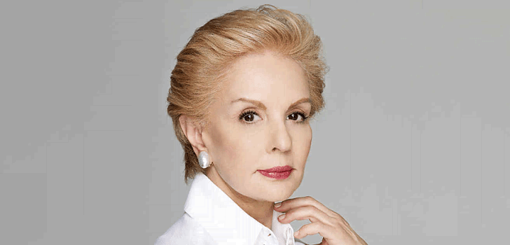 Carolina Herrera demanda a Oscar de la Renta por la diseñadora Laura Kim Carolina Herrera demanda a Oscar de la Renta por la diseñadora Laura Kim